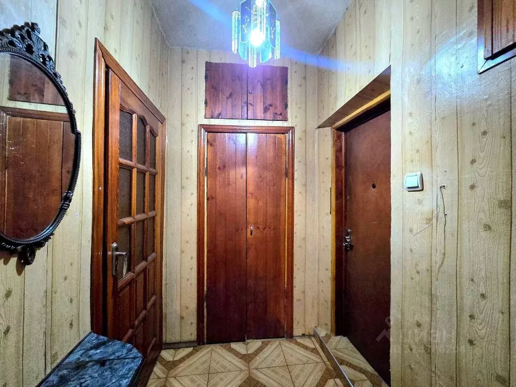 3-к кв. Калининградская область, Калининград Черепичная ул., 19В (65.0 ... - Фото 2