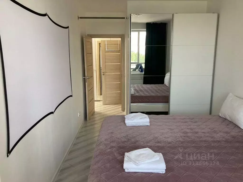 2-к кв. Санкт-Петербург Политехническая ул., 6 (58.0 м) - Фото 0