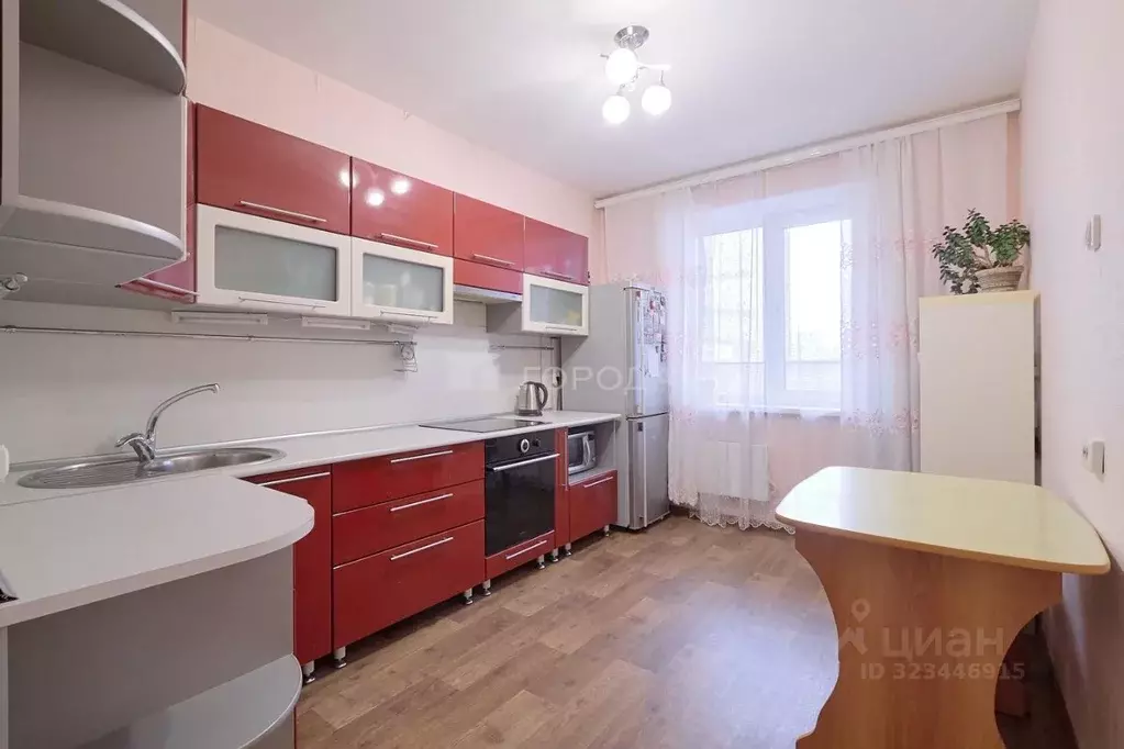 2-к кв. Томская область, Томск Солнечный мкр, ул. Обручева, 12Б (60.1 ... - Фото 1