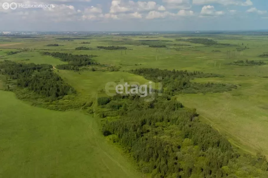 Участок в Тюменский район, село Яр (7 м) - Фото 1