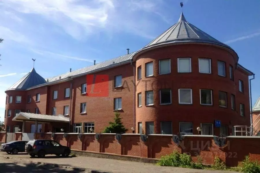 Офис в Москва 2-я Магистральная ул., 14АС1 (55 м) - Фото 1