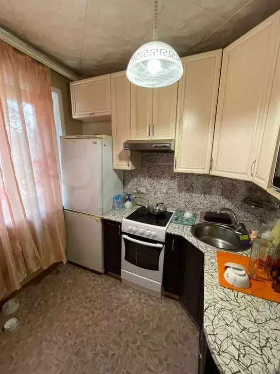 1-к. квартира, 30 м, 1/5 эт. - Фото 1