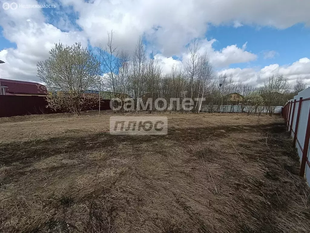 Участок в Московская область, Раменский муниципальный округ, деревня ... - Фото 2