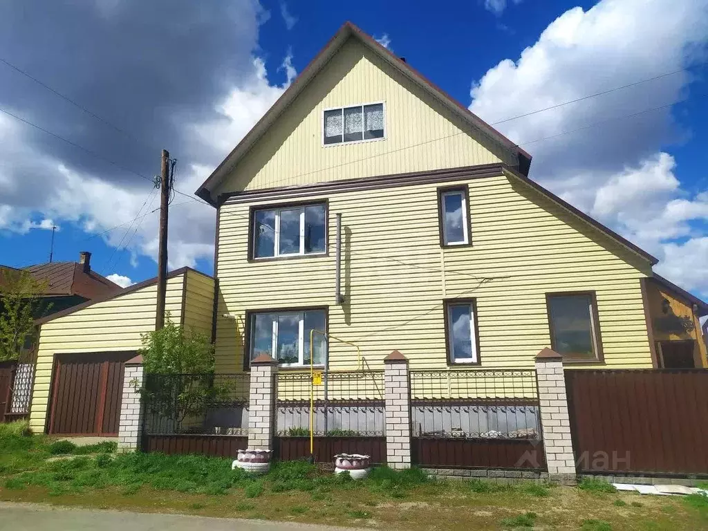 Дом в Алтайский край, Павловский район, с. Павловск ул. Раевского, 50 ... - Фото 1