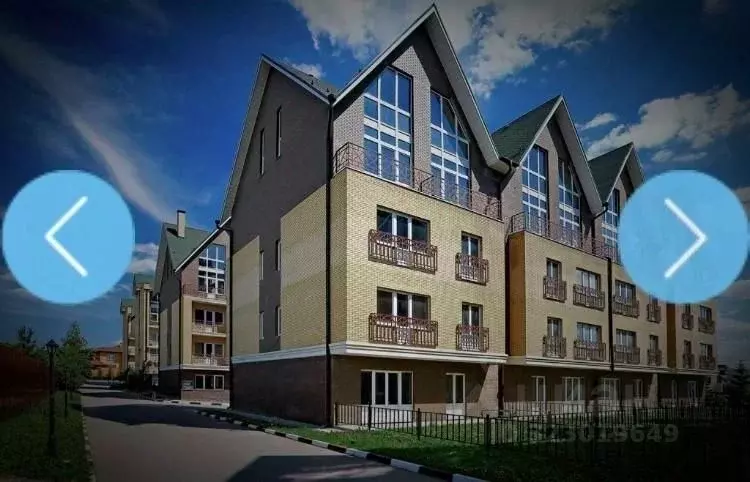 Помещение свободного назначения в Московская область, Одинцовский ... - Фото 2