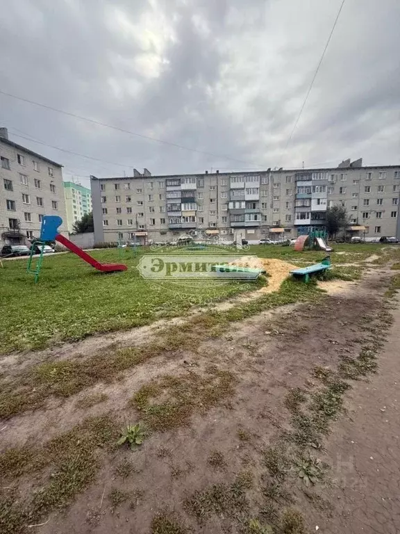 2-к кв. Курганская область, Курган Заозерный жилрайон, 1-й мкр, 6 ... - Фото 1