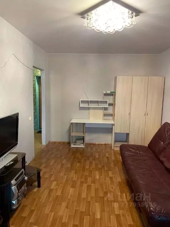 1-к кв. Чувашия, Чебоксары ул. Федора Гладкова, 34 (40.0 м) - Фото 1