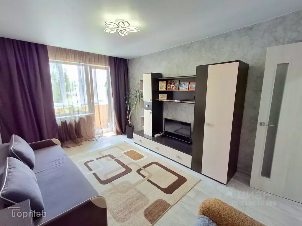 3-к кв. Марий Эл, Медведевский район, Кундышское с/пос, пос. Сурок ул. ... - Фото 1