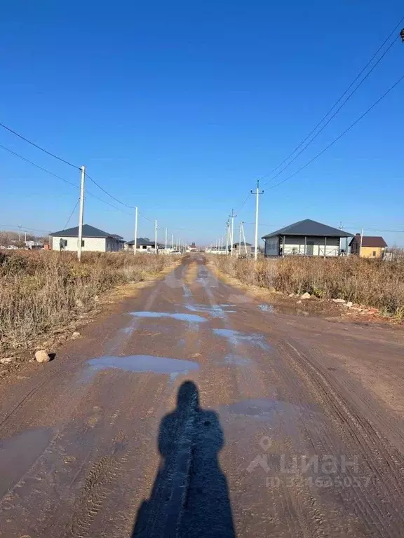 Участок в Башкортостан, Уфимский район, Зубовский сельсовет, с. ... - Фото 2
