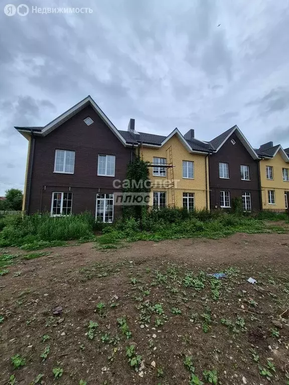 Дом в Тула, Епифанская улица, 50А (106 м) - Фото 2