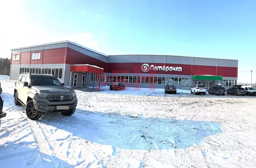 Помещение свободного назначения в Костромская область, Кострома ... - Фото 1