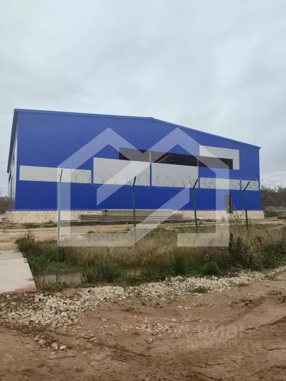 Производственное помещение в Московская область, Можайский ... - Фото 2