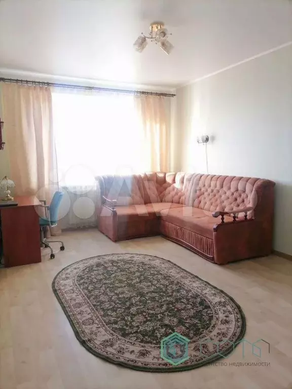 1-к. квартира, 38,5 м, 5/8 эт. - Фото 0