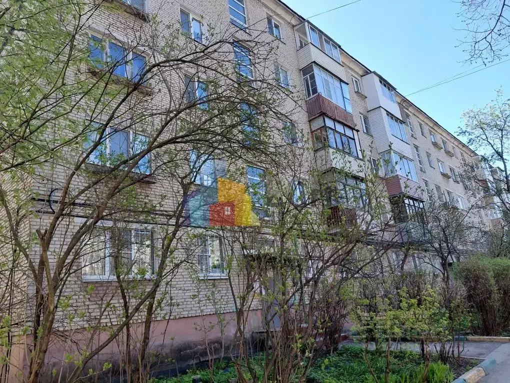 3-к кв. Тульская область, Тула ул. Бундурина, 34а (43.0 м) - Фото 1