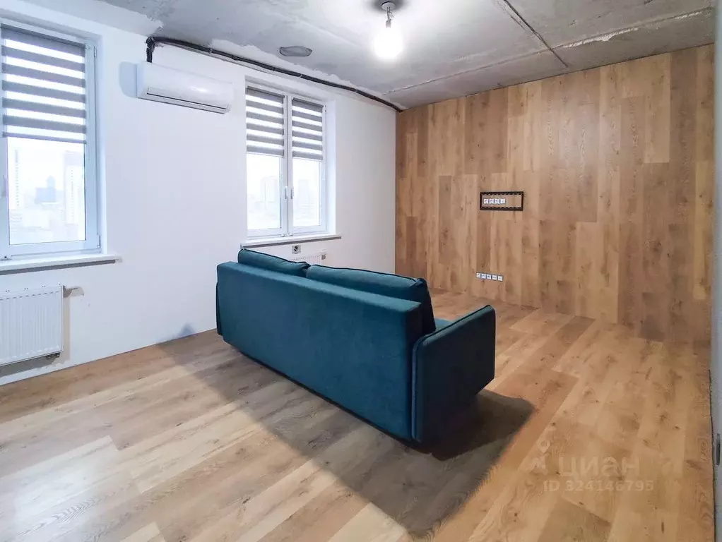 2-к кв. Свердловская область, Екатеринбург пер. Шаронова, 31 (71.4 м) - Фото 1