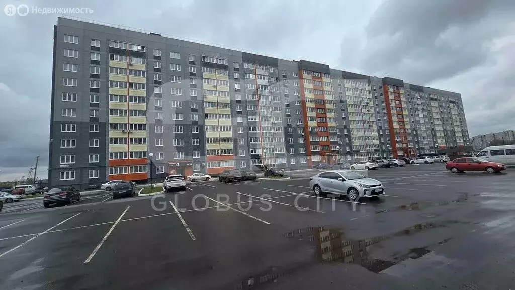 2-комнатная квартира: Брянск, улица А.К. Толстого, 3 (52 м) - Фото 1