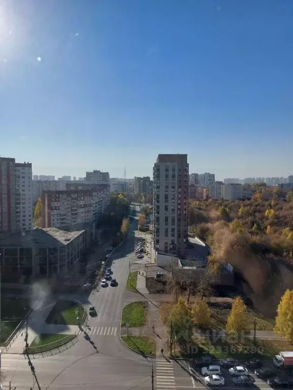 2-к кв. Пермский край, Пермь Уинская ул., 1Б (52.8 м) - Фото 2