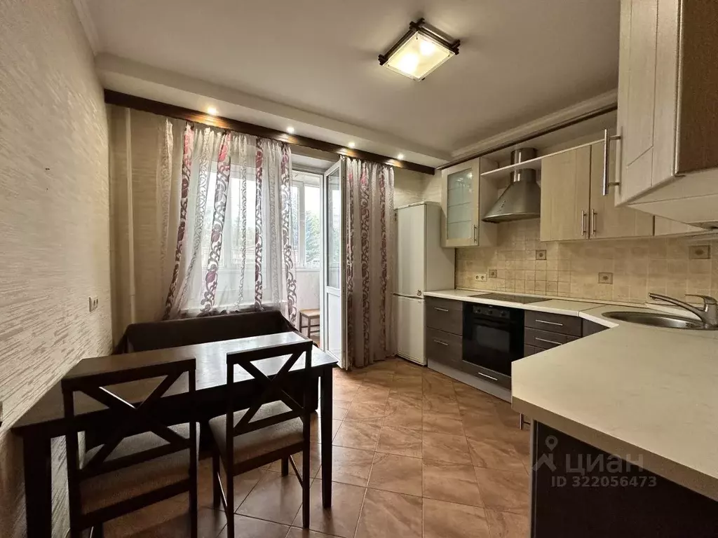 1-к кв. Московская область, Подольск ул. Федорова, 43 (43.0 м) - Фото 1