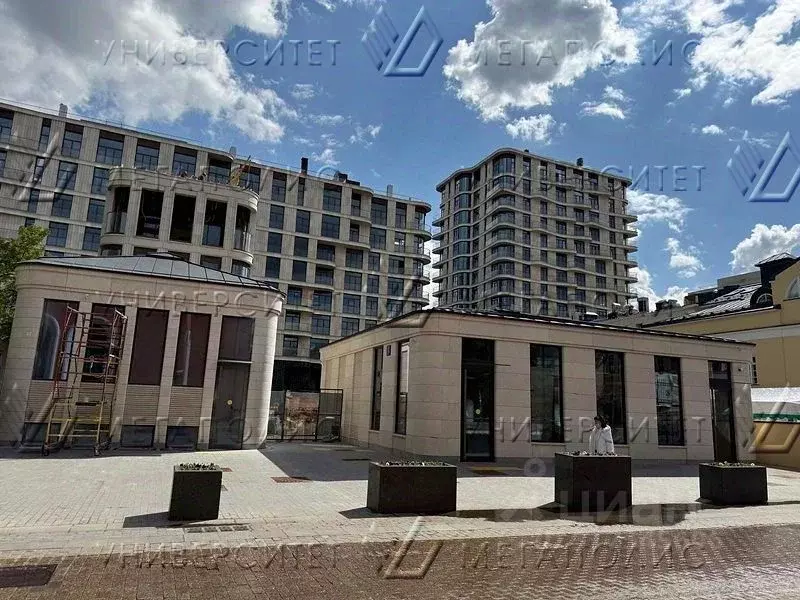 Производственное помещение в Москва Большой Толмачевский пер., 5С11 ... - Фото 0