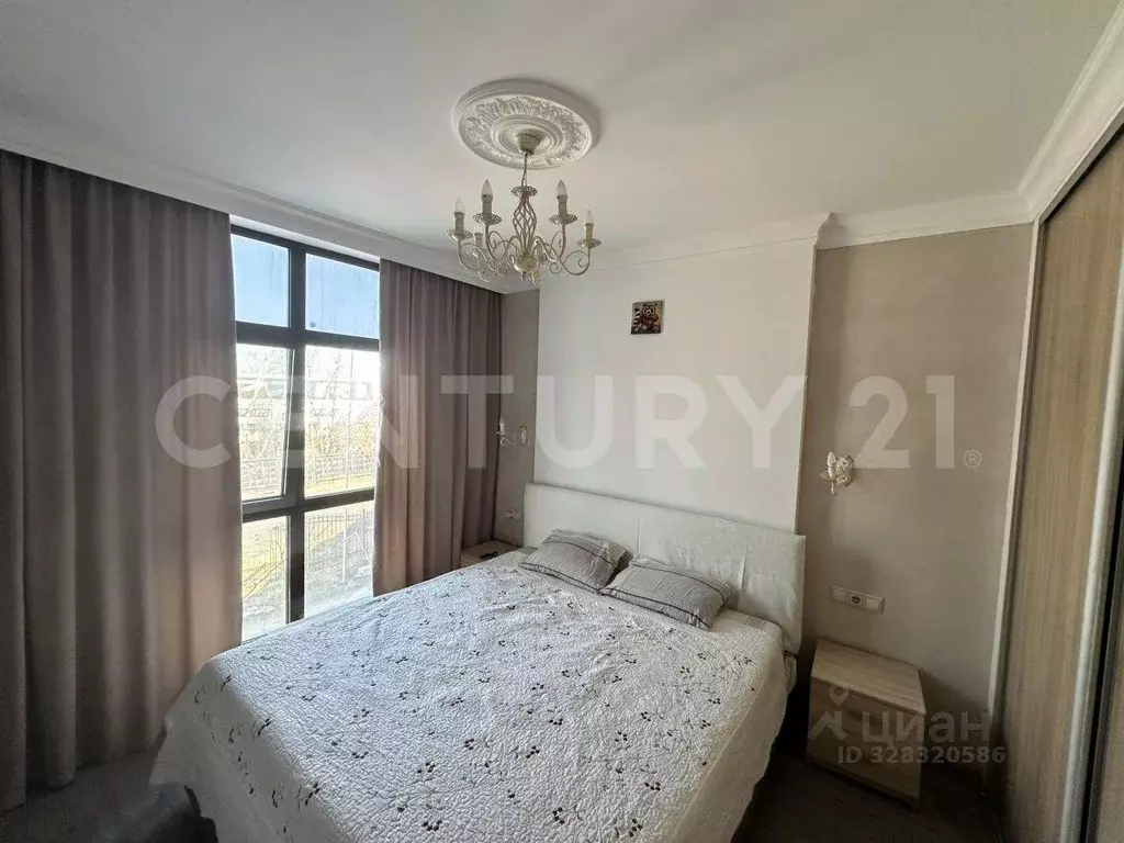 Квартира, 2 комнаты, 53.3 м - Фото 1