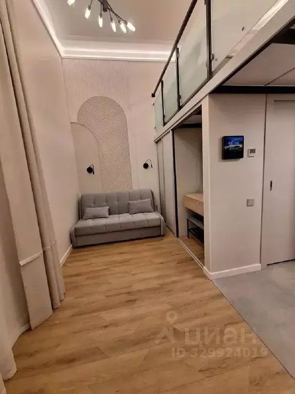 1-к кв. Санкт-Петербург наб. Реки Мойки, 40 (21.0 м) - Фото 2
