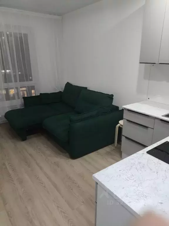 Студия Москва Муравская ул., 38Бк2 (19.7 м) - Фото 2