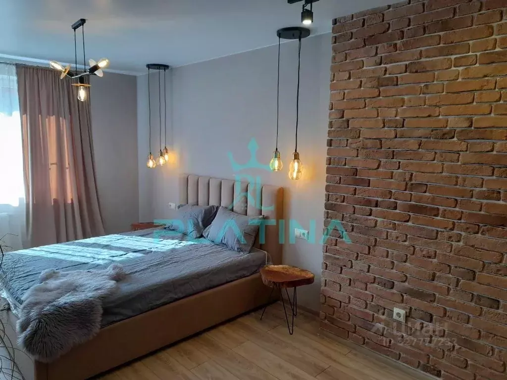 1-к кв. Татарстан, Казань ул. Сибгата Хакима, 17 (45.0 м) - Фото 2