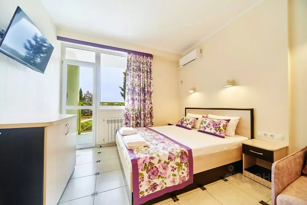 1-к кв. Севастополь ул. Летчиков, 6 (28.0 м) - Фото 1