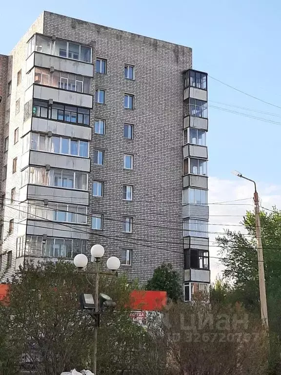 1-к кв. Красноярский край, Красноярск ул. Ломоносова, 98 (32.0 м) - Фото 2