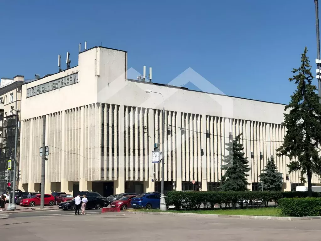 Помещение свободного назначения в Москва 1-й Щипковский пер., 3 (9208 ... - Фото 1