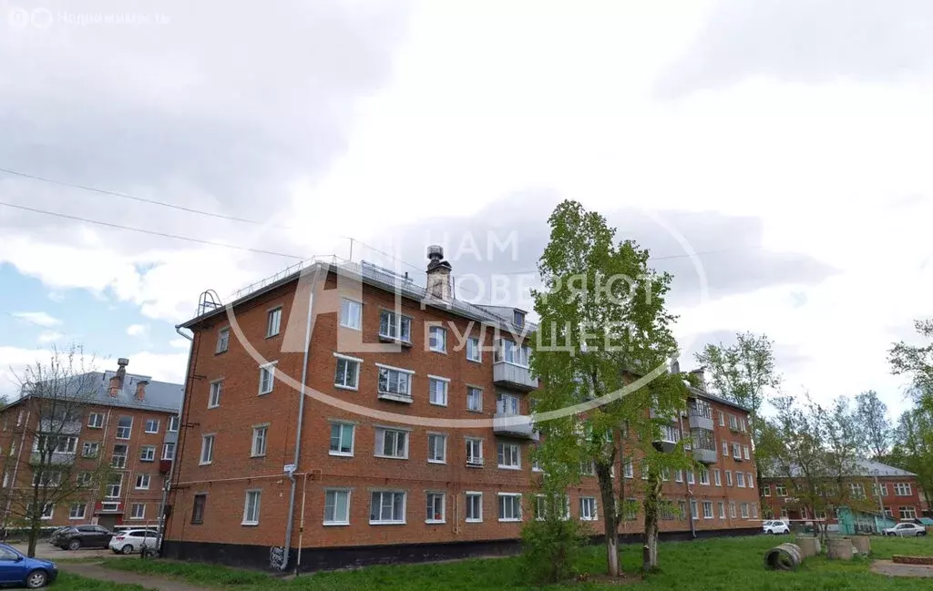 1-комнатная квартира: Глазов, улица Ленина, 11Б (30.1 м) - Фото 2