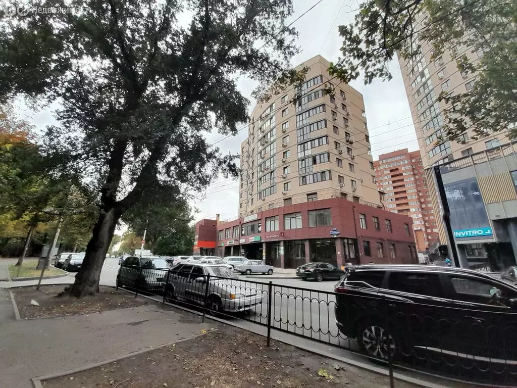 1-комнатная квартира: Ростов-на-Дону, улица 1-й Конной Армии, 23/10 ... - Фото 0