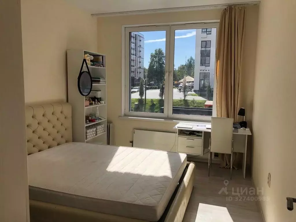 2-к кв. Москва просп. Магеллана, 3 (42.0 м) - Фото 1