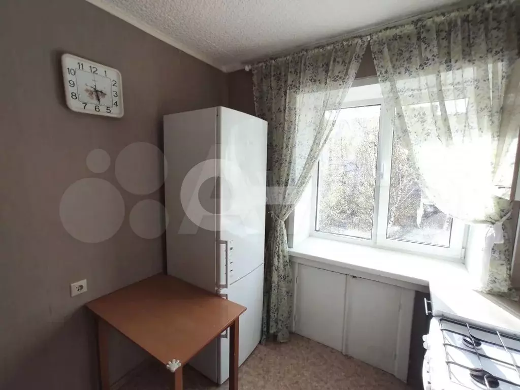 1-к. квартира, 30 м, 5/5 эт. - Фото 1