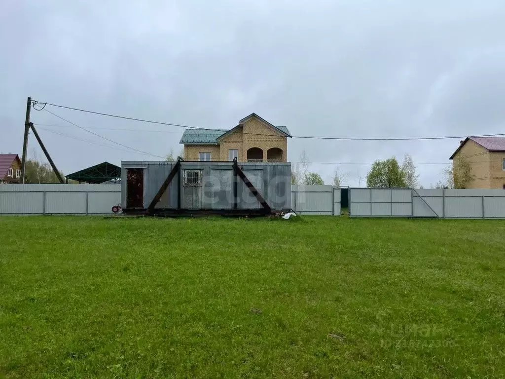 Дом в Ярославская область, Гаврилов-Ямский муниципальный округ, д. ... - Фото 1