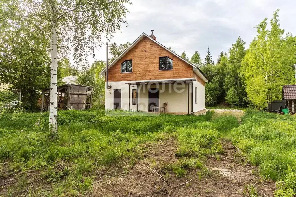 Дом в Пермский край, Пермь Ново-Бродовский жилрайон, ул. Грибная, 49 ... - Фото 1