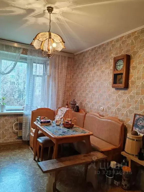 4-к кв. Орловская область, Мценск ул. Машиностроителей, 8/2 (76.3 м) - Фото 2