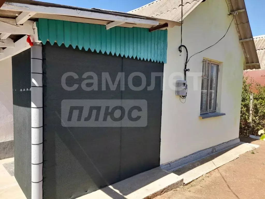 Дом в Крым, Бахчисарайский район, Энтузиаст СПК  (27 м) - Фото 1