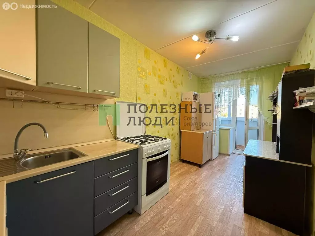 1-комнатная квартира: Ижевск, улица Тимирязева, 9 (35.8 м) - Фото 1