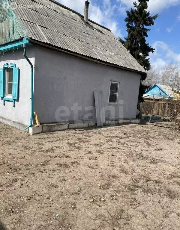 Дом в Улан-Удэ, микрорайон Южный, Сахалинская улица (58.9 м) - Фото 0