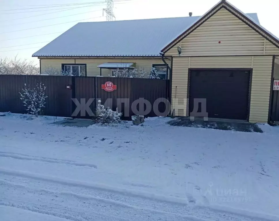 Дом в Красноярский край, Минусинский муниципальный округ, ... - Фото 1