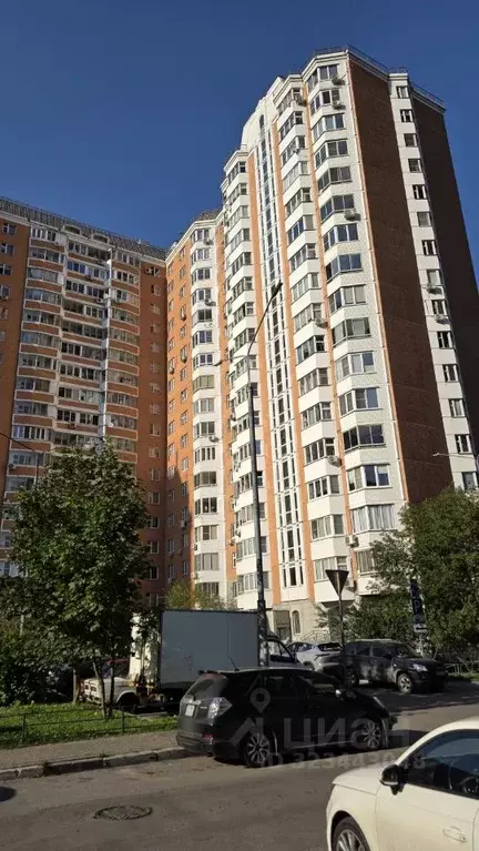 1-к кв. Московская область, Балашиха Янтарный мкр, бул. Молодежный, 8 ... - Фото 2