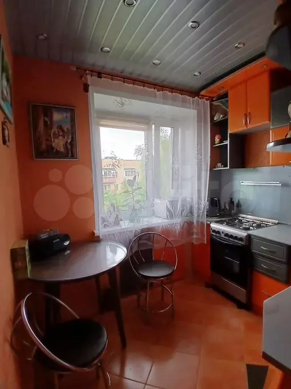 3-к. квартира, 49,7 м, 5/5 эт. - Фото 0