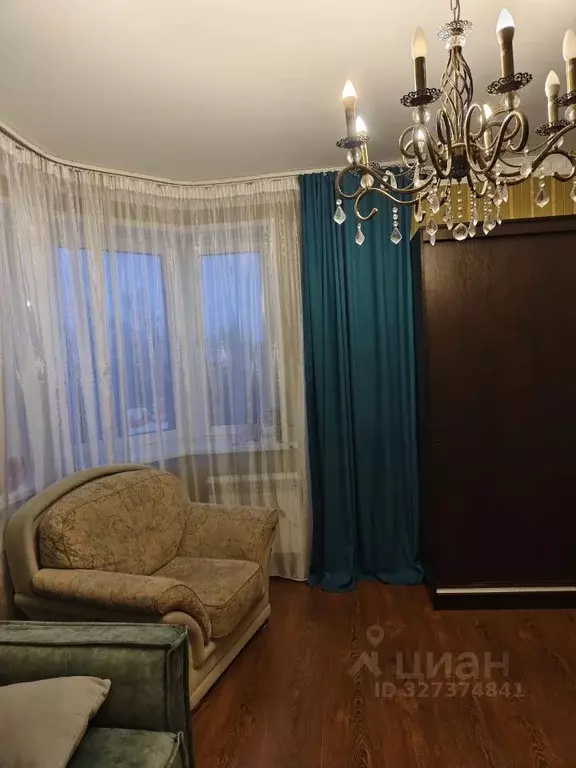 2-к кв. Московская область, Дзержинский ул. Бондарева, 5 (66.1 м) - Фото 1