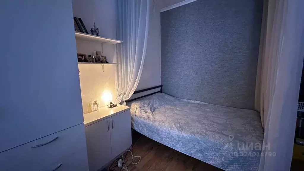 1-к кв. Адыгея, Тахтамукайский район, Яблоновский пгт ул. Гагарина, ... - Фото 1