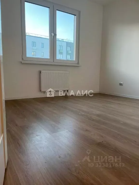 1-к кв. Ленинградская область, Всеволожское городское поселение, пос. ... - Фото 1