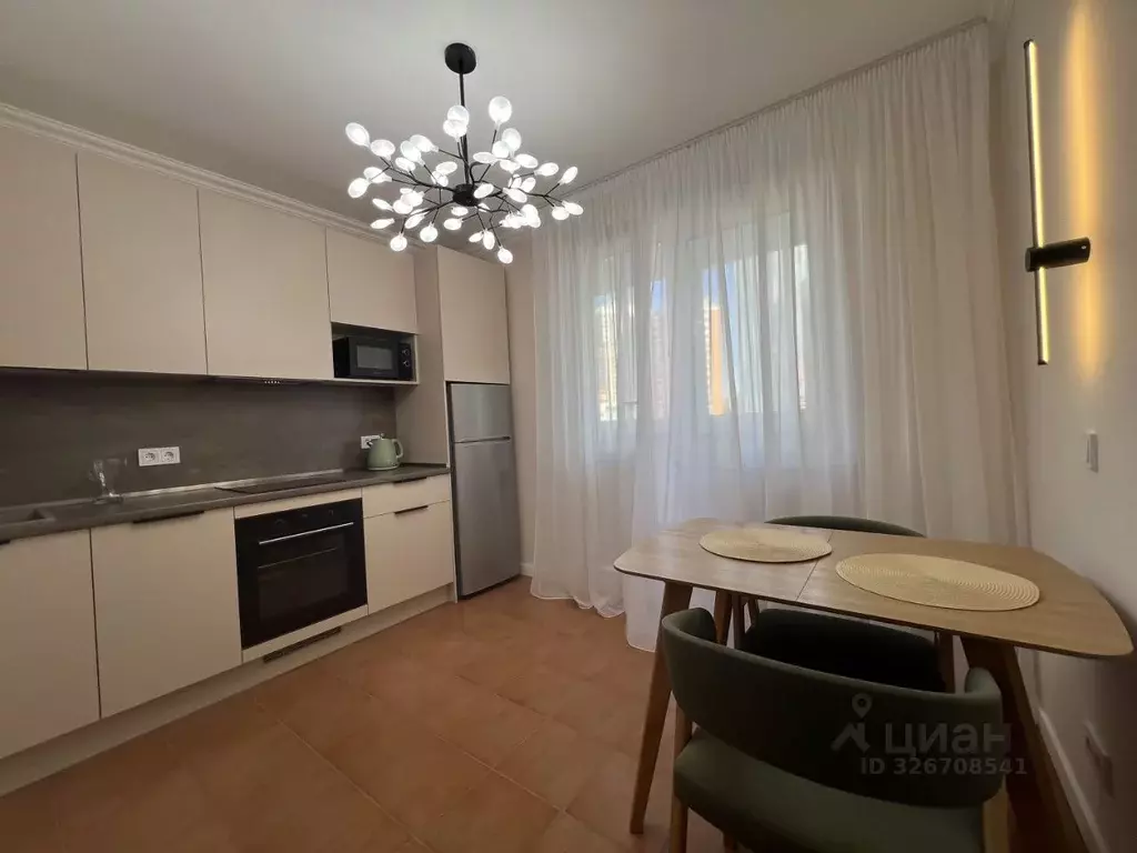 1-к кв. Москва Большая Очаковская ул., 1 (42.0 м) - Фото 1