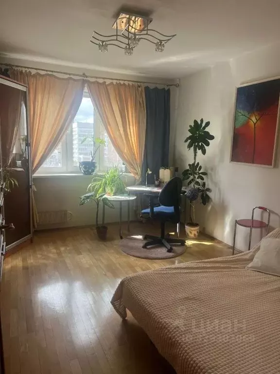 2-к кв. Москва Дубнинская ул., 48К1 (55.0 м) - Фото 1