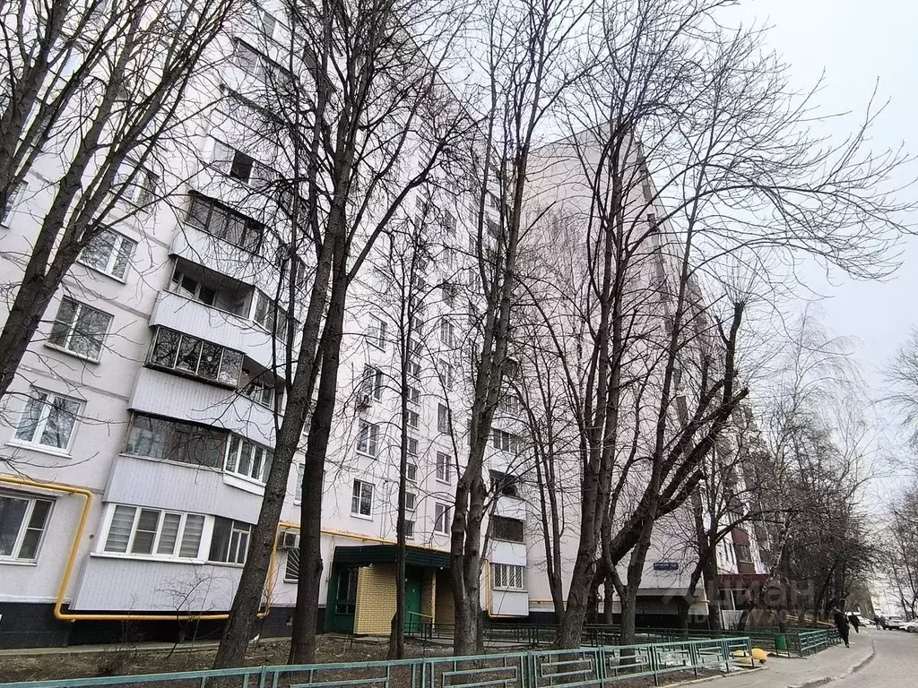 3-к кв. Москва Каширское ш., 130 (62.7 м) - Фото 0