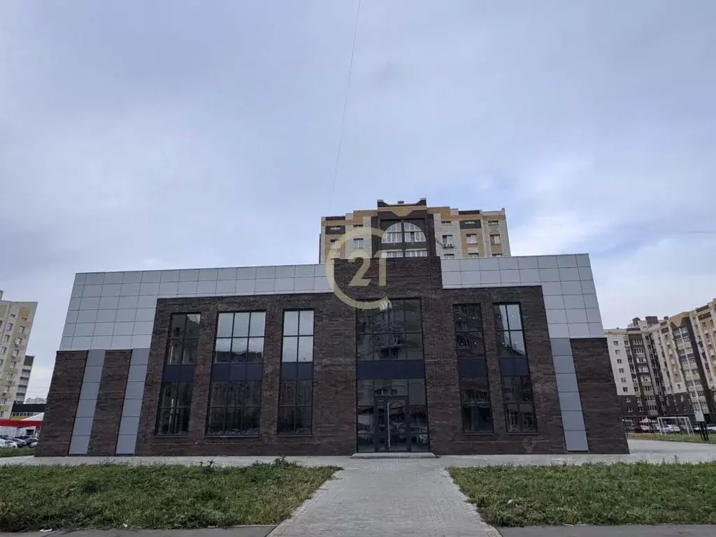 Помещение свободного назначения в Тамбовская область, Тамбов ул. ... - Фото 1